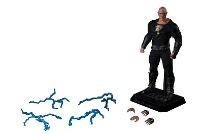 Black Adam Dynamic 8ction Heroes Action Figure 1/9 Black Adam 18 cm