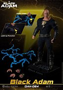 Black Adam Dynamic 8ction Heroes Action Figure 1/9 Black Adam 18 cm