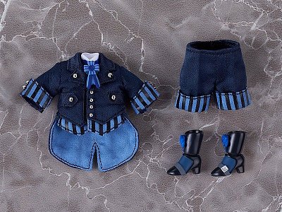 Black Butler: Book of the Atlantic Parts for Nendoroid Doll Figures Outfit Set Ciel Phantomhive