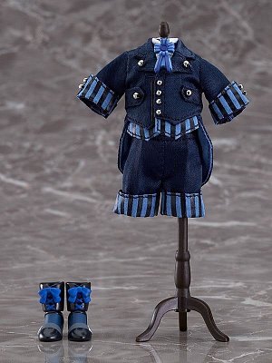 Black Butler: Book of the Atlantic Parts for Nendoroid Doll Figures Outfit Set Ciel Phantomhive