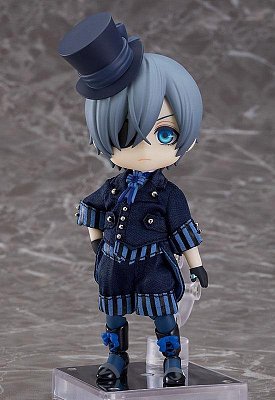 Black Butler: Book of the Atlantic Parts for Nendoroid Doll Figures Outfit Set Ciel Phantomhive