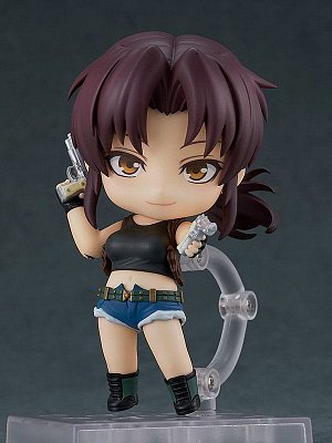 Black Lagoon Nendoroid Action Figure Revy 10 cm