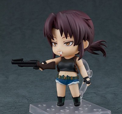 Black Lagoon Nendoroid Action Figure Revy 10 cm