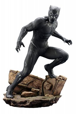 Black Panther Movie ARTFX socha  1/6 Black Panther 32 cm