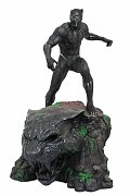 Black Panther Movie Marvel Milestones Statue Black Panther 36 cm