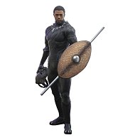 Black Panther Movie Masterpiece Action Figure 1/6 Black Panther (Original Suit) 31 cm