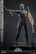 Black Panther Movie Masterpiece Action Figure 1/6 Black Panther (Original Suit) 31 cm