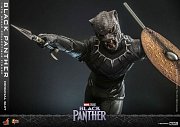 Black Panther Movie Masterpiece Action Figure 1/6 Black Panther (Original Suit) 31 cm