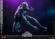 Black Panther Movie Masterpiece Action Figure 1/6 Black Panther (Original Suit) 31 cm