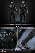 Black Panther Movie Masterpiece Action Figure 1/6 Black Panther (Original Suit) 31 cm