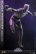 Black Panther Movie Masterpiece Action Figure 1/6 Black Panther (Original Suit) 31 cm