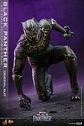 Black Panther Movie Masterpiece Action Figure 1/6 Black Panther (Original Suit) 31 cm