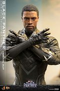 Black Panther Movie Masterpiece Action Figure 1/6 Black Panther (Original Suit) 31 cm