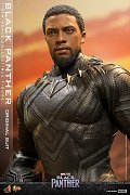 Black Panther Movie Masterpiece Action Figure 1/6 Black Panther (Original Suit) 31 cm
