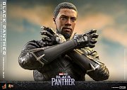 Black Panther Movie Masterpiece Action Figure 1/6 Black Panther (Original Suit) 31 cm