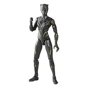 Black Panther: Wakanda Forever Marvel Legends Series Action Figure Black Panther 15 cm