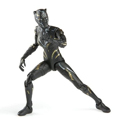 Black Panther: Wakanda Forever Marvel Legends Series Action Figure Black Panther 15 cm