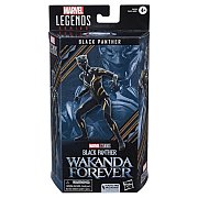 Black Panther: Wakanda Forever Marvel Legends Series Action Figure Black Panther 15 cm