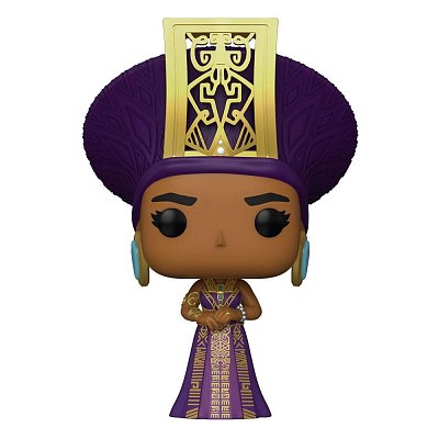 Black Panther: Wakanda Forever POP! Marvel Vinyl Figure Queen Ramonda 9 cm