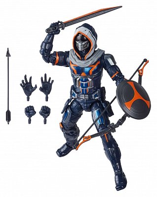 Black Widow Movie Marvel Legends Series Action Figure 2020 Taskmaster 15 cm