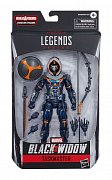 Black Widow Movie Marvel Legends Series Action Figure 2020 Taskmaster 15 cm