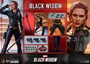 Black Widow Movie Masterpiece Action Figure 1/6 Black Widow 28 cm