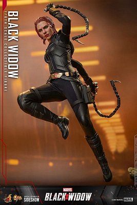 Black Widow Movie Masterpiece Action Figure 1/6 Black Widow 28 cm