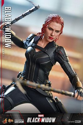 Black Widow Movie Masterpiece Action Figure 1/6 Black Widow 28 cm