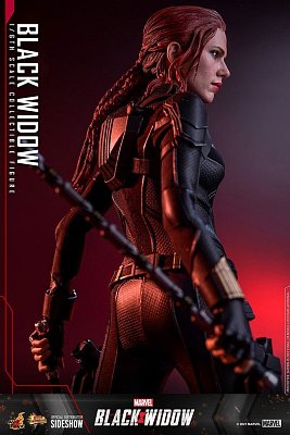 Black Widow Movie Masterpiece Action Figure 1/6 Black Widow 28 cm