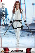 Black Widow Movie Masterpiece Action Figure 1/6 Black Widow Snow Suit Version 28 cm