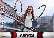 Black Widow Movie Masterpiece Action Figure 1/6 Black Widow Snow Suit Version 28 cm