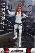 Black Widow Movie Masterpiece Action Figure 1/6 Black Widow Snow Suit Version 28 cm