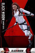 Black Widow Movie Masterpiece Action Figure 1/6 Black Widow Snow Suit Version 28 cm