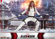 Black Widow Movie Masterpiece Action Figure 1/6 Black Widow Snow Suit Version 28 cm