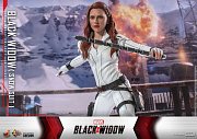 Black Widow Movie Masterpiece Action Figure 1/6 Black Widow Snow Suit Version 28 cm