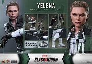 Black Widow Movie Masterpiece Action Figure 1/6 Yelena 28 cm