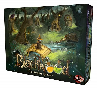 Blackwood Board Game