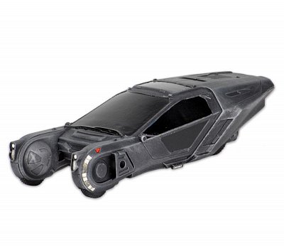 Blade Runner 2049 odlitek vozidla  Cinemachines Spinner 15 cm