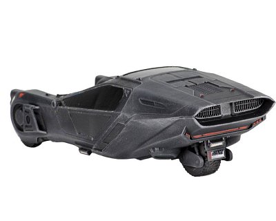 Blade Runner 2049 odlitek vozidla  Cinemachines Spinner 15 cm