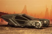 Blade Runner 2049 odlitek vozidla  Cinemachines Spinner 15 cm