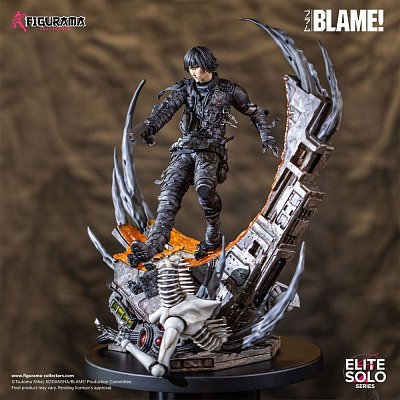 Blame! Elite Solo Diorama 1/6 Killy 43 cm