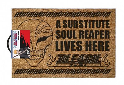 Bleach Doormat Substitute Soul Reaper 40 x 60 cm