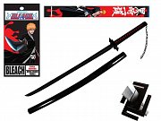 Bleach Foam Sword with Wooden Handle Ichigo Bankai Tensa Zangetsu 99 cm