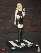 Blondie Rock Iconz Statue 1/9 Debbie Harry 22 cm