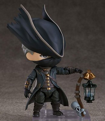 Bloodborne Nendoroid Action Figure Hunter 10 cm