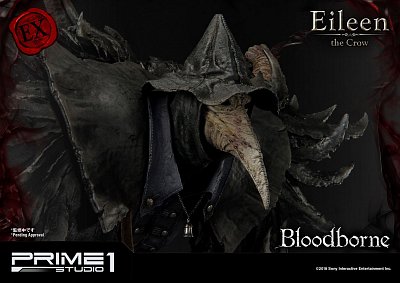 Bloodborne The Old Hunters Statue Eileen & Eileen Exclusive 70 cm Assortment (3)