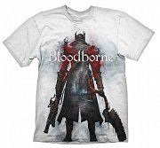 Bloodborne Triko Hunter Street (bílá)
