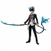 Blue Exorcist G.E.M. Series PVC Statue 1/8 Rin Okumura 23 cm