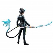 Blue Exorcist G.E.M. Series PVC Statue 1/8 Rin Okumura 23 cm