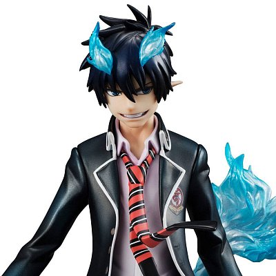 Blue Exorcist G.E.M. Series PVC Statue 1/8 Rin Okumura 23 cm